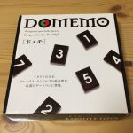 ドメモ(Domemo)のルール紹介:相手の心を読んで数字を推理!