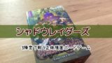 シャドウレイダーズの拡張 女王陛下の飛行船 新要素で超パワーアップ ぼくとボドゲ