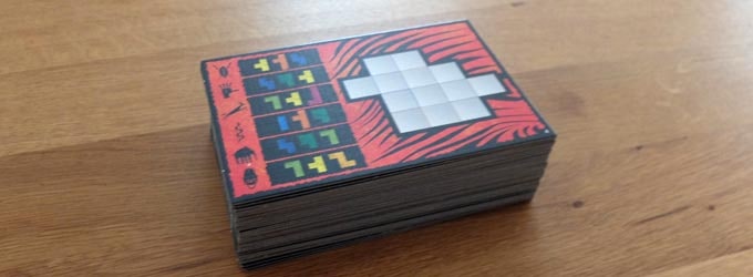 パズルボード|ウボンゴ