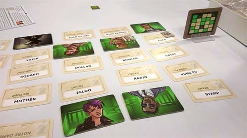 コードネームデュエットのプレイ画像
