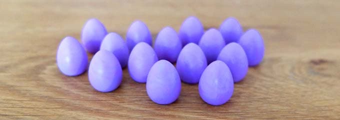 紫の卵トークン｜ウイングスパン拡張：欧州の翼