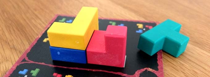 ボドゲ紹介】『ウボンゴ3D』鬼畜レベルに進化した立体パズルゲーム 