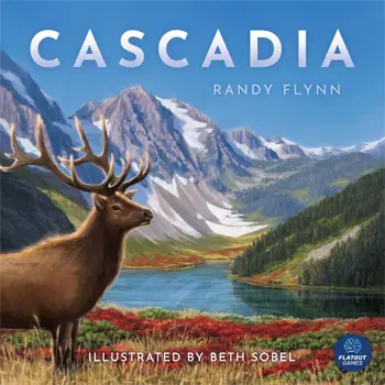 カスカディア（Cascadia）｜ボードゲーム
