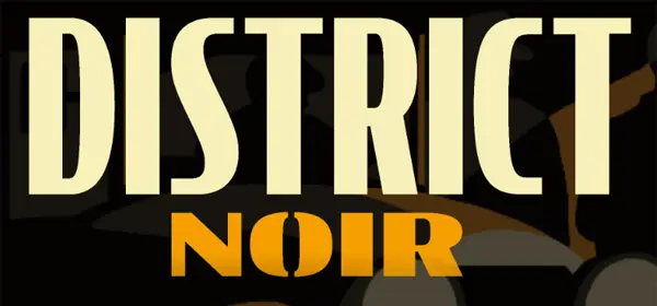 暗黒街の二人（District Noir）｜ボードゲームアリーナ