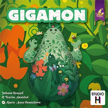 ギガモン（Gigamon）