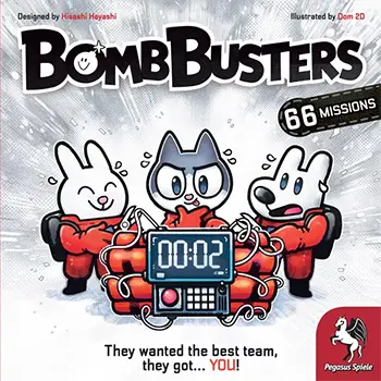 ボムバスターズ（Bomb Busters）