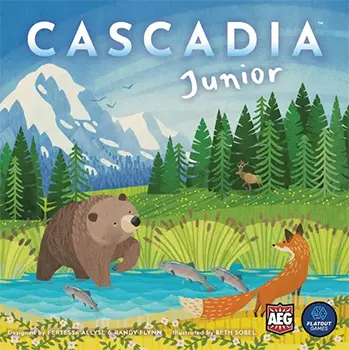 カスカディア・ジュニア（Cascadia Junior）
