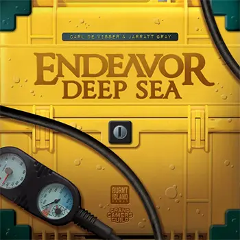エンデバー：ディープ・シー（Endeavor: Die Tiefsee）