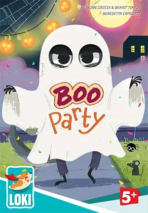 ブー・パーティー(Buh Party)