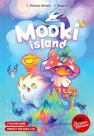 ディー・インゼル・デア・ムーキーズ(Die Insel der Mookies)