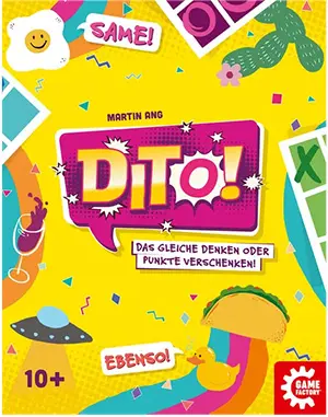 ディト!(Dito!)