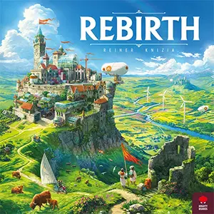 リバース(Rebirth)