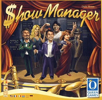 ショーマネージャー