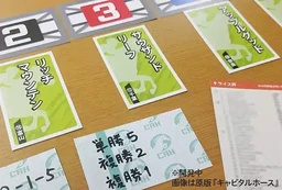 なにソレ?! ロッケンダービー（仮）