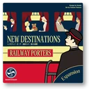 レイルウェイ・ポーター 拡張セット：新たな旅路