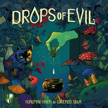 ドロップス・オブ・イービル（Drops of Evil）