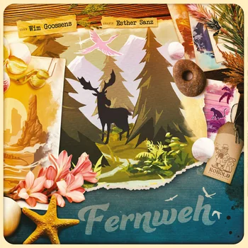 フェルンヴェー（Fernweh）