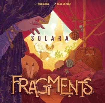 フラグメンツ：ソラーラ（Fragments: Solara）