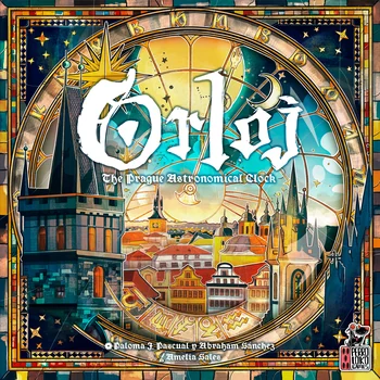 オルロイ：プラハの天文時計（Horologium: Die Orloj von Prag）
