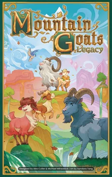 マウンテンゴート：サーガ（Mountain Goats: Saga）