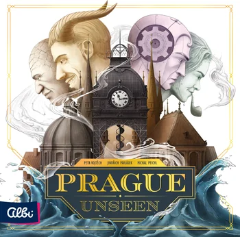 プラハ・アンシーン（Prag im Verborgenen）