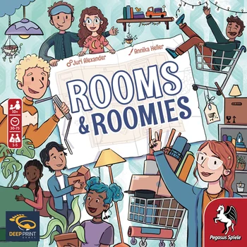 ルームズ＆ルーミーズ（Rooms & Roomies）