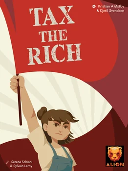 タックス・ザ・リッチ 富裕層に課税せよ（Tax the Rich）