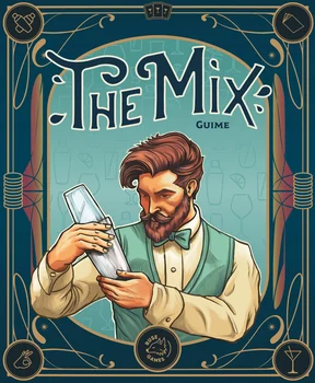ザ・ミックス（The Mix）