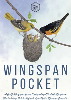 ウイングスパン ポケット（Wingspan Pocket）